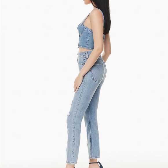 Denim Forum Arlo jeans - Picture 3 of 7